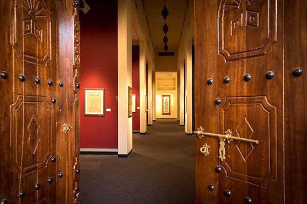 Sharjah_Calligraphy_Museum
